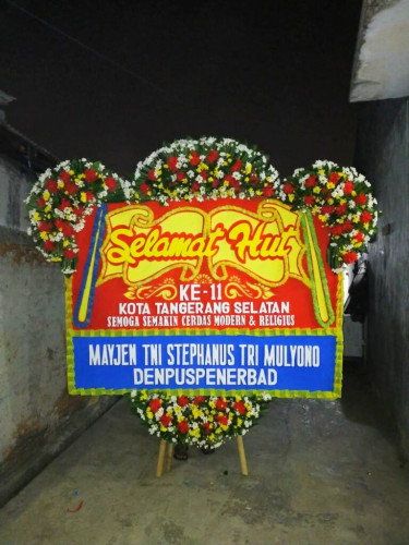 Bunga Papan Congratulation Kelapa Gading Barat
